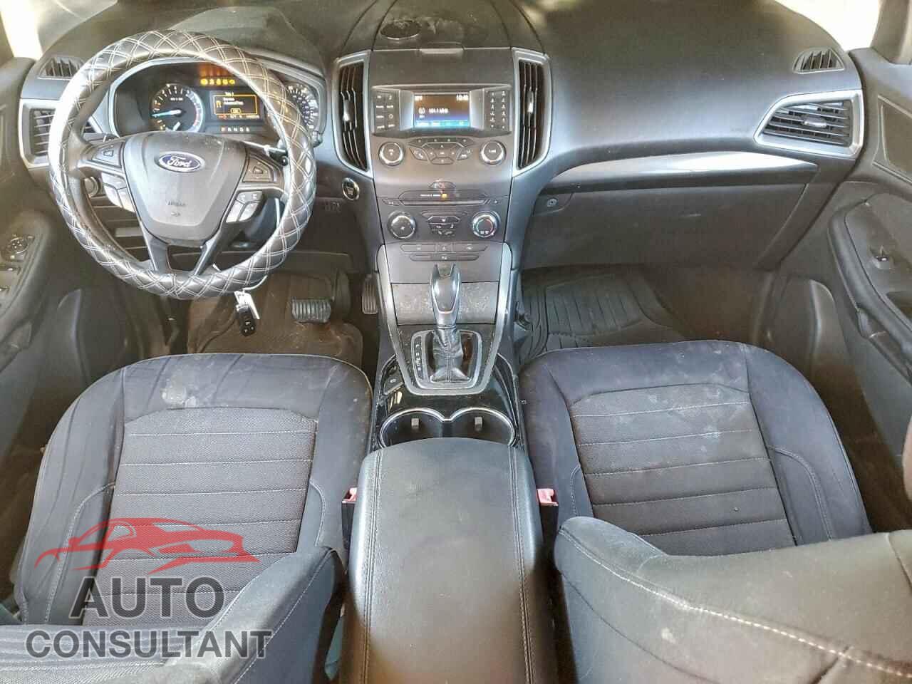 FORD EDGE 2015 - 2FMTK3G99FBC41314