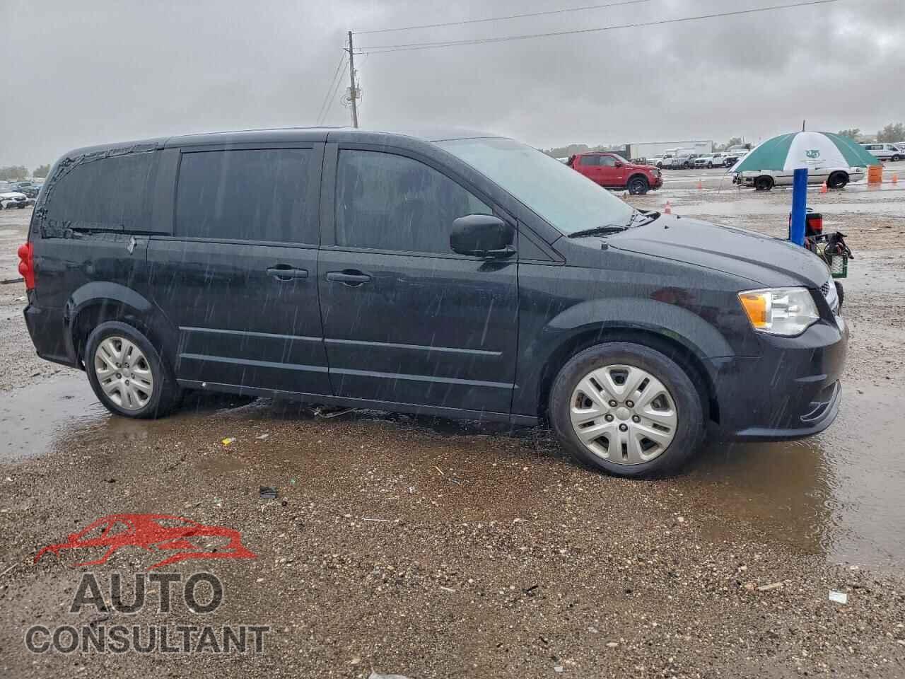 DODGE CARAVAN 2016 - 2C4RDGBGXGR368880