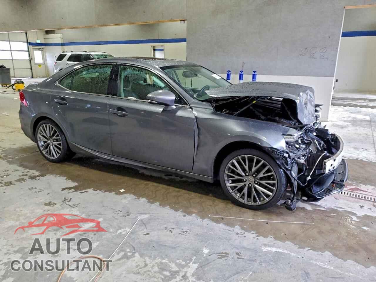 LEXUS IS 2015 - JTHCF1D22F5022430
