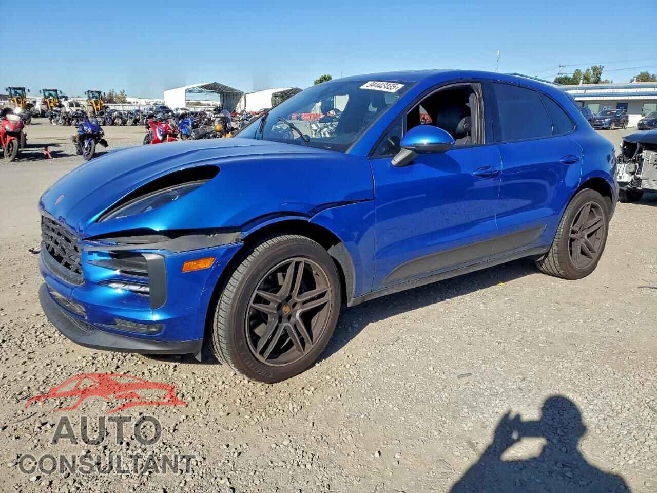 PORSCHE MACAN 2020 - WP1AA2A52LLB03669
