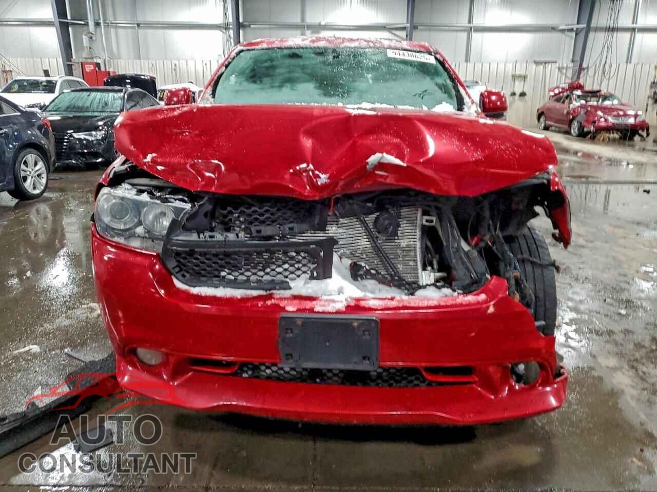 DODGE DURANGO 2013 - 1C4SDJCT5DC693547