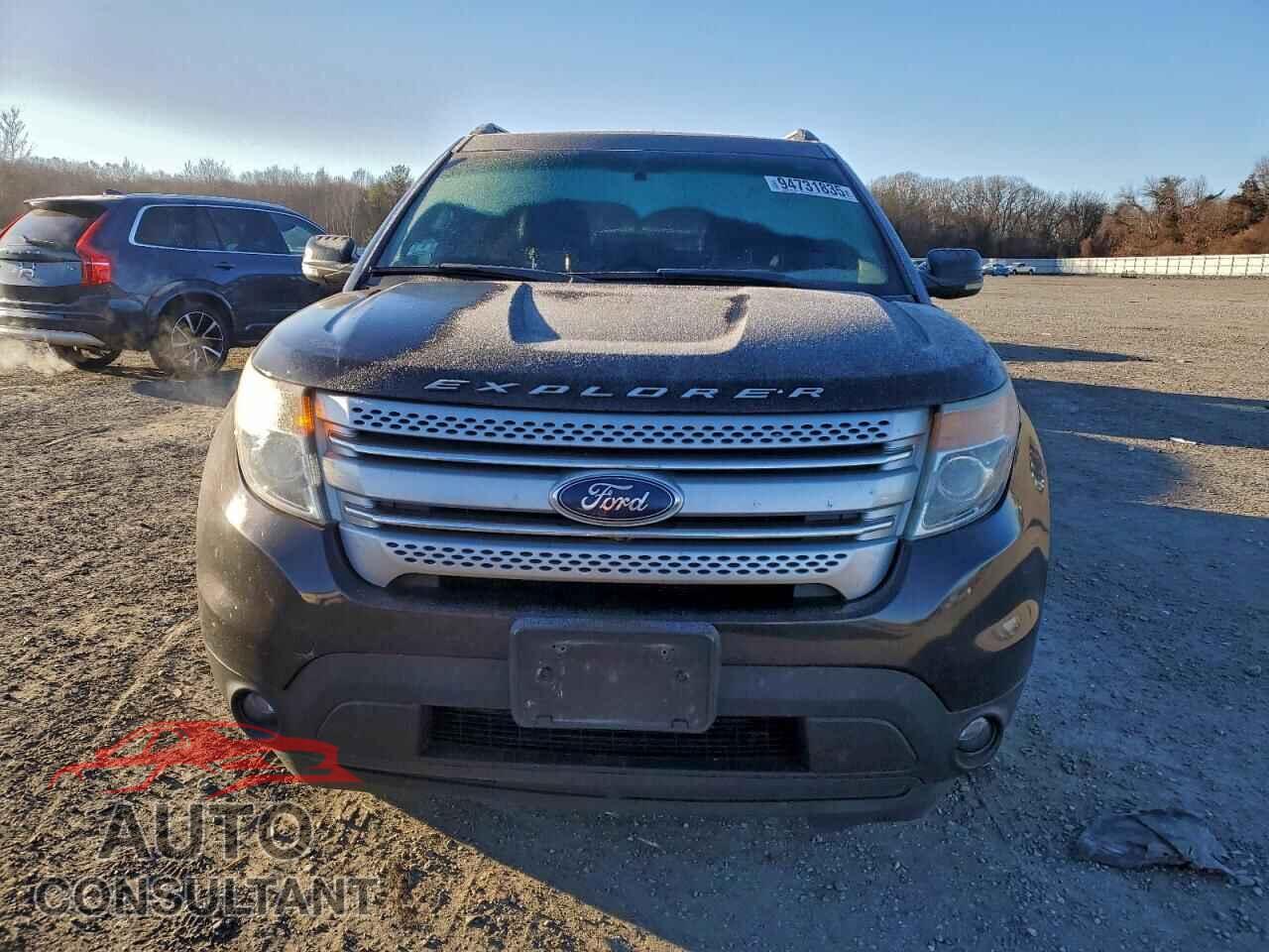 FORD EXPLORER 2013 - 1FM5K8D83DGA52665