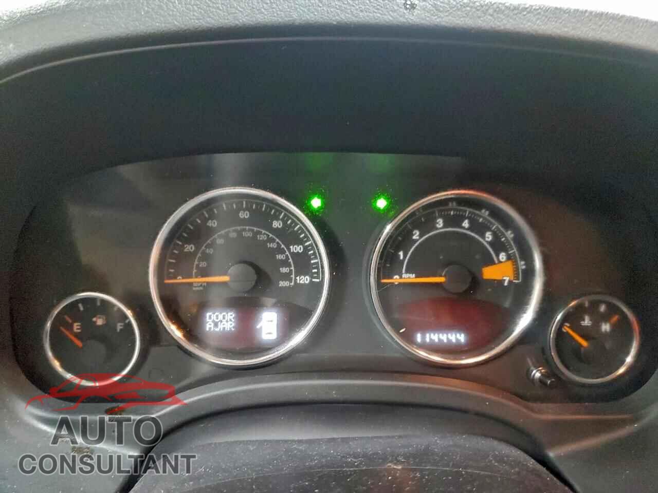 JEEP COMPASS 2014 - 1C4NJCCB1ED652580