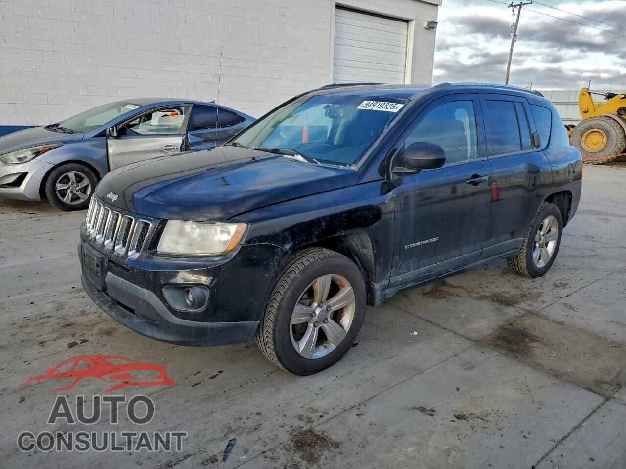 JEEP COMPASS 2012 - 1C4NJDEBXCD539663