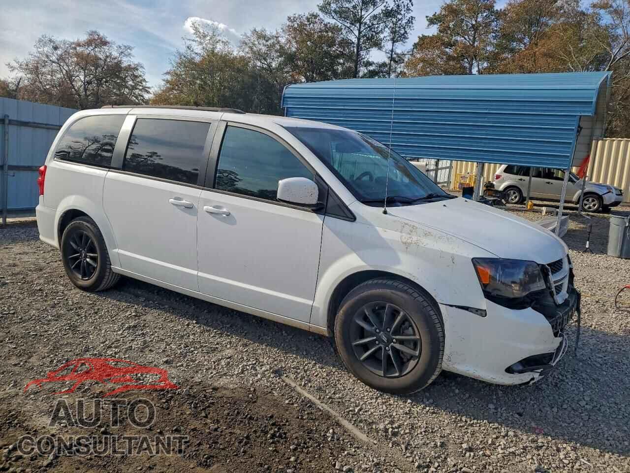 DODGE CARAVAN 2019 - 2C4RDGEG9KR750158