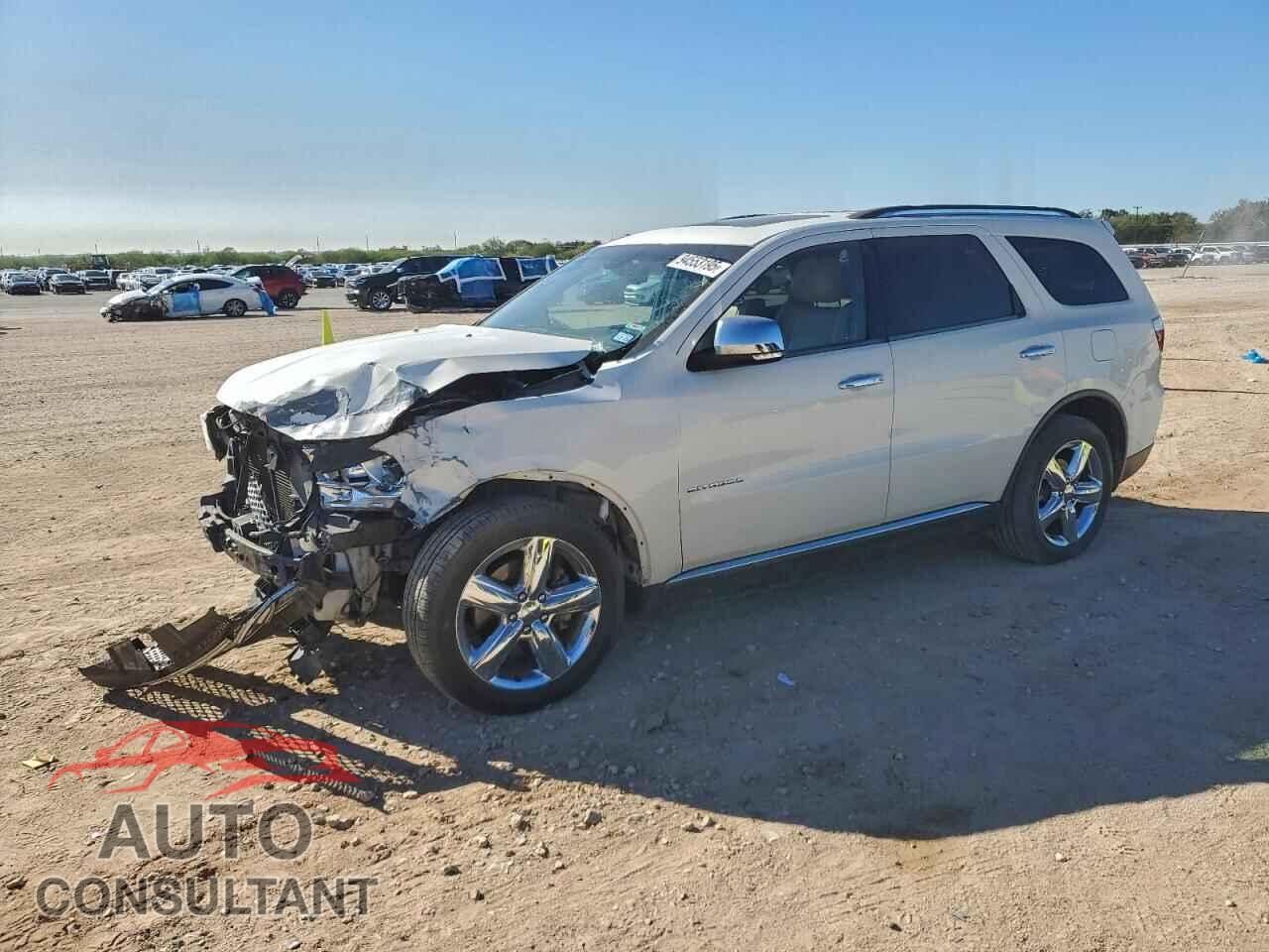 DODGE DURANGO 2011 - 1D4SD5GT8BC708706