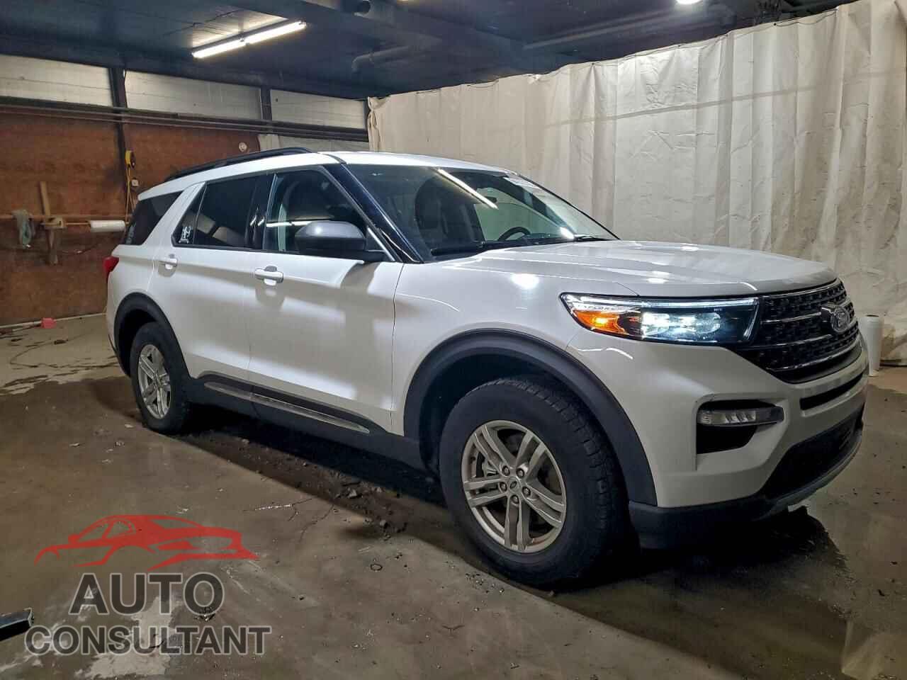 FORD EXPLORER 2023 - 1FMSK8DH1PGB42999