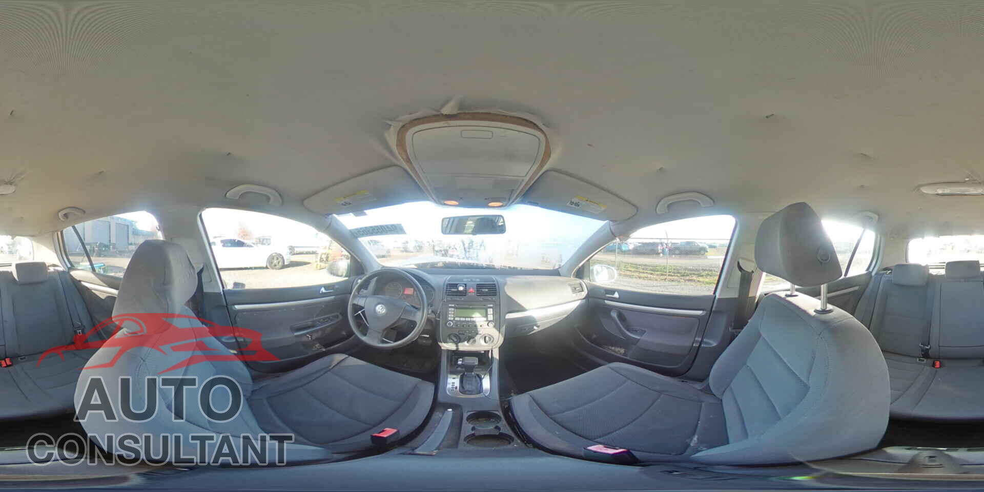VOLKSWAGEN RABBIT 2009 - WVWDA71K89W030686