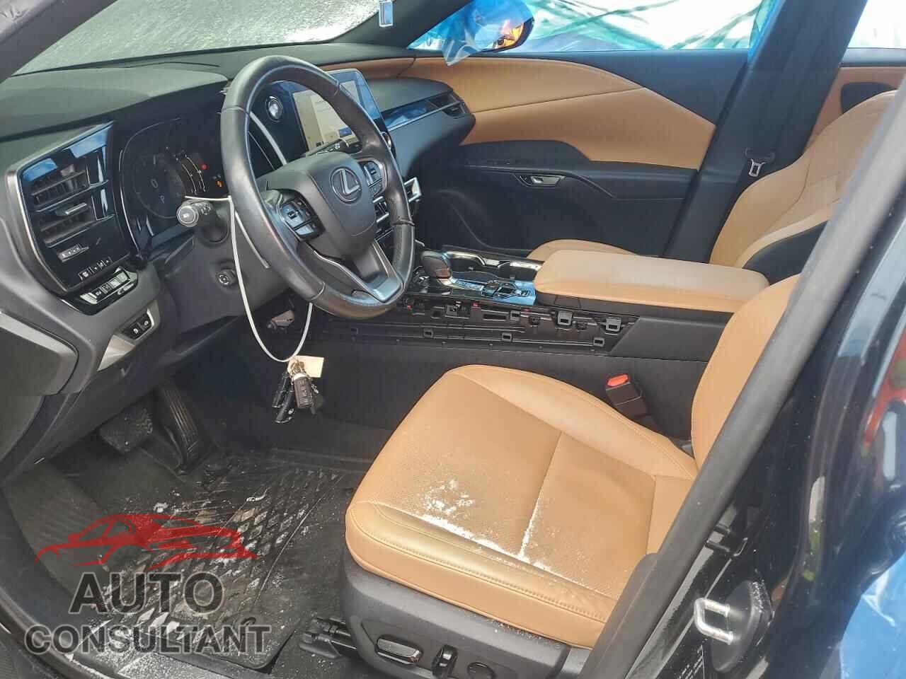 LEXUS RX350 2023 - 2T2BAMCA2PC005262