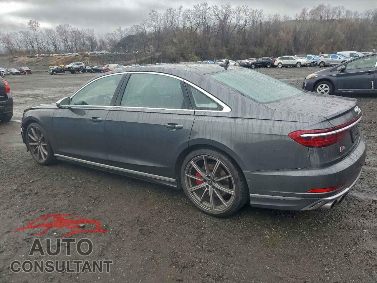 AUDI S8 2023 - WAULSBF87PN008056