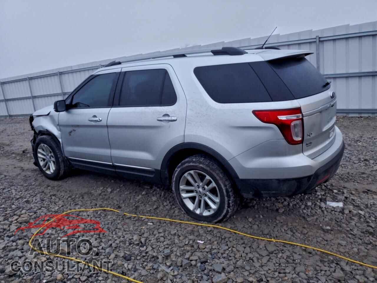 FORD EXPLORER 2012 - 1FMHK8D89CGB02819