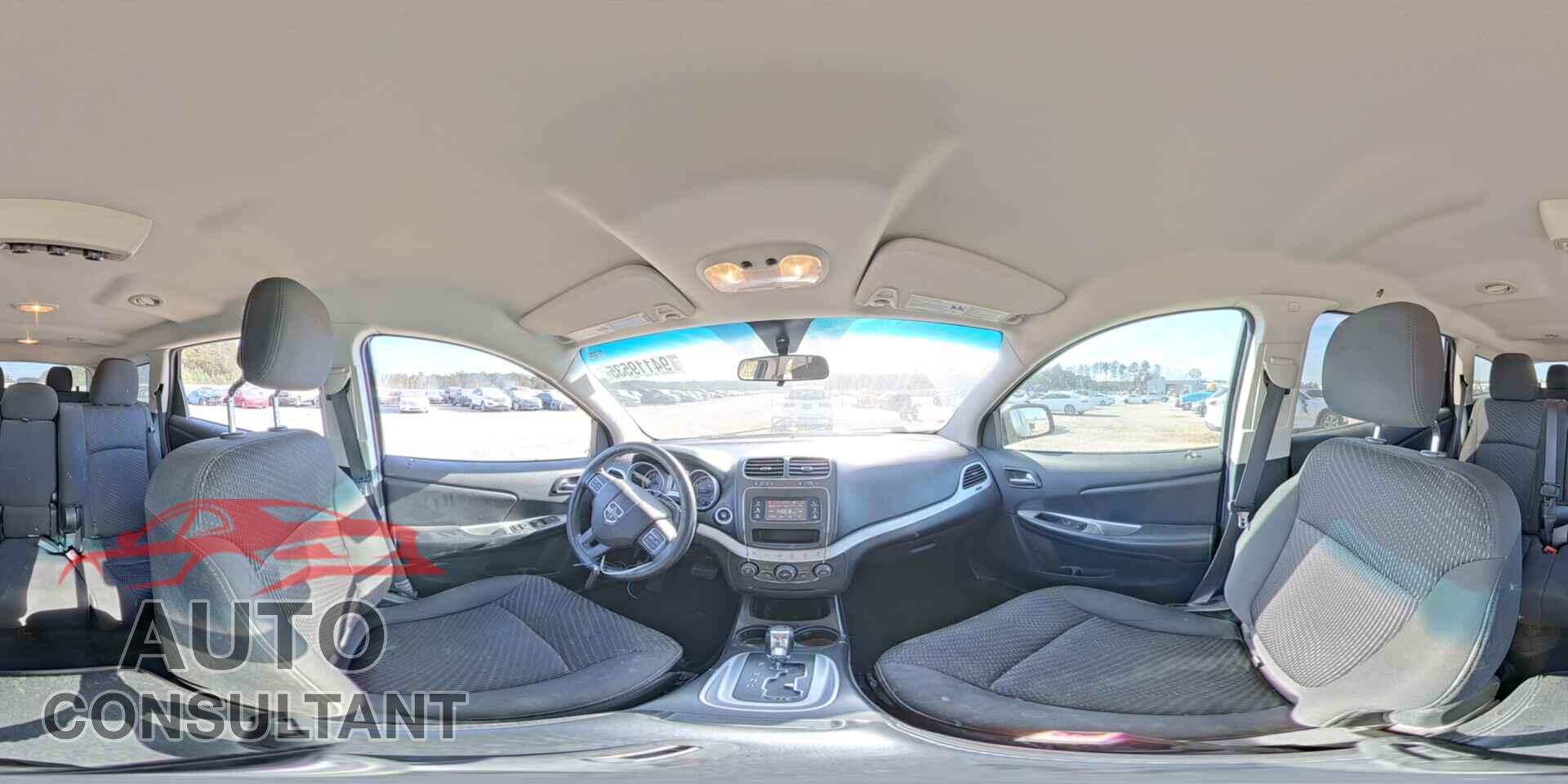 DODGE JOURNEY 2017 - 3C4PDCBG1HT532743