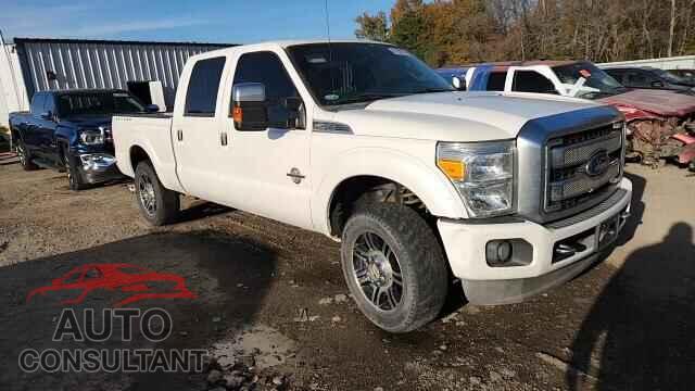 FORD F250 2013 - 1FT7W2BT2DEB34310