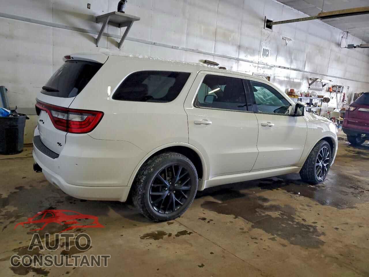 DODGE DURANGO 2016 - 1C4SDJCT5GC432651