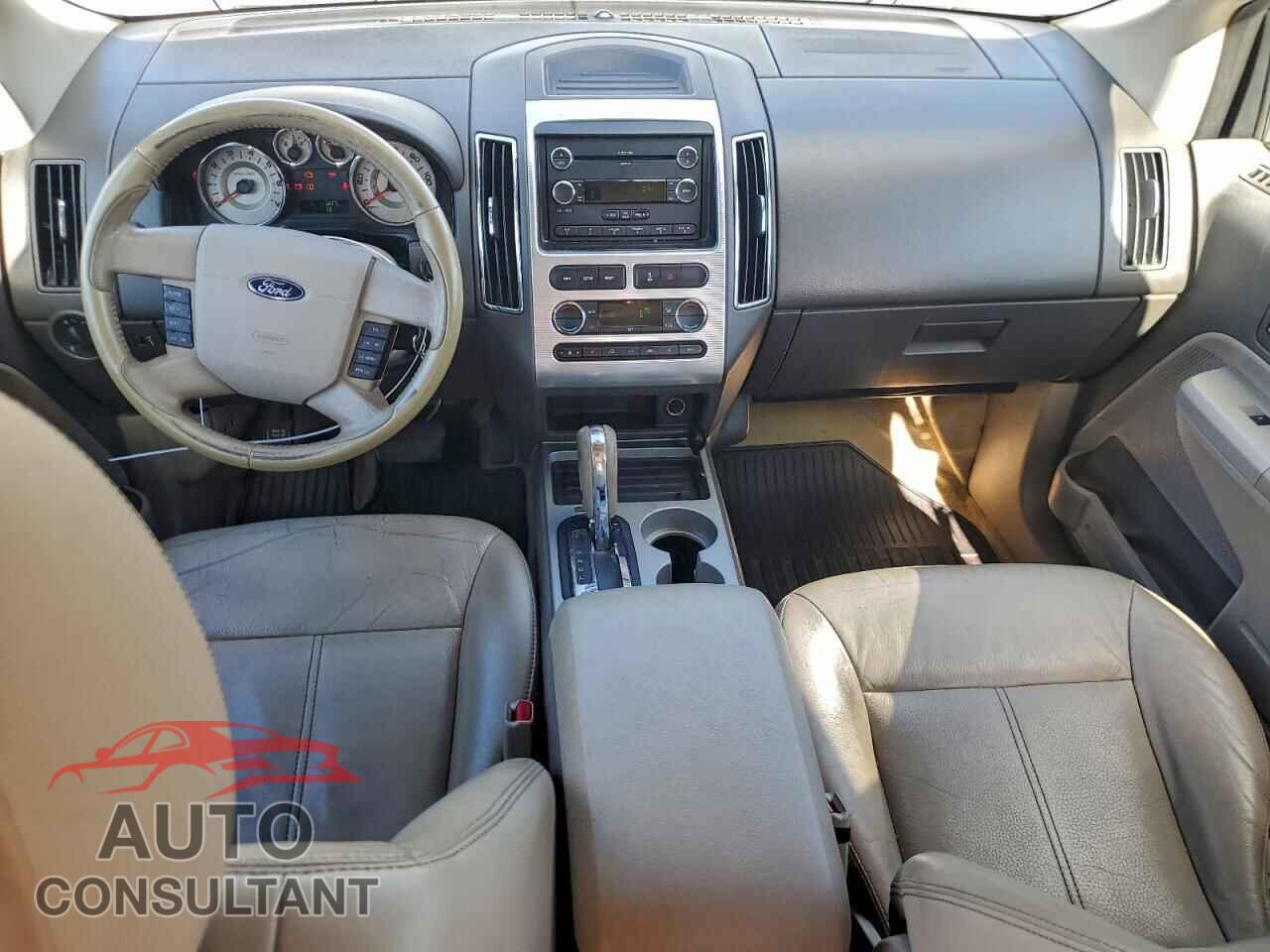 FORD EDGE 2010 - 2FMDK3JC7ABB53234