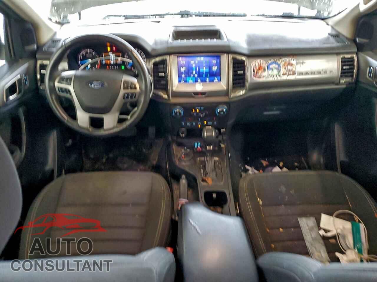 FORD RANGER 2021 - 1FTER4FH9MLD34886