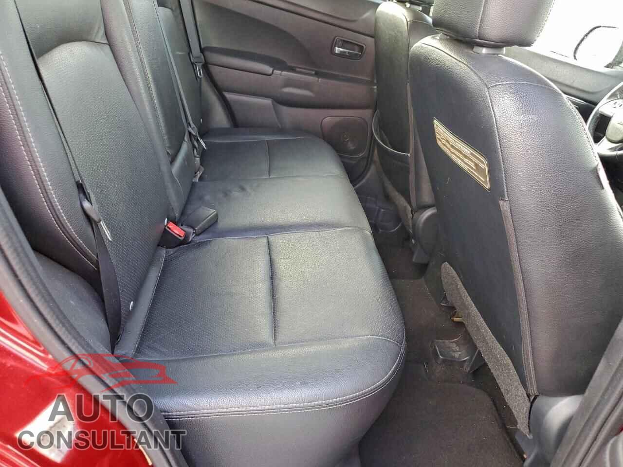 MITSUBISHI OUTLANDER 2015 - 4A4AR4AU3FE032190