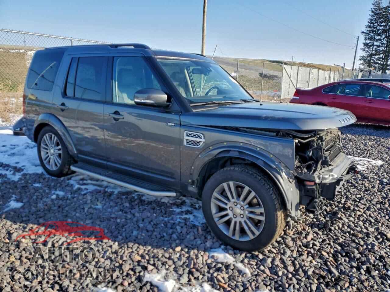 LAND ROVER LR4 2015 - SALAK2V63FA753654