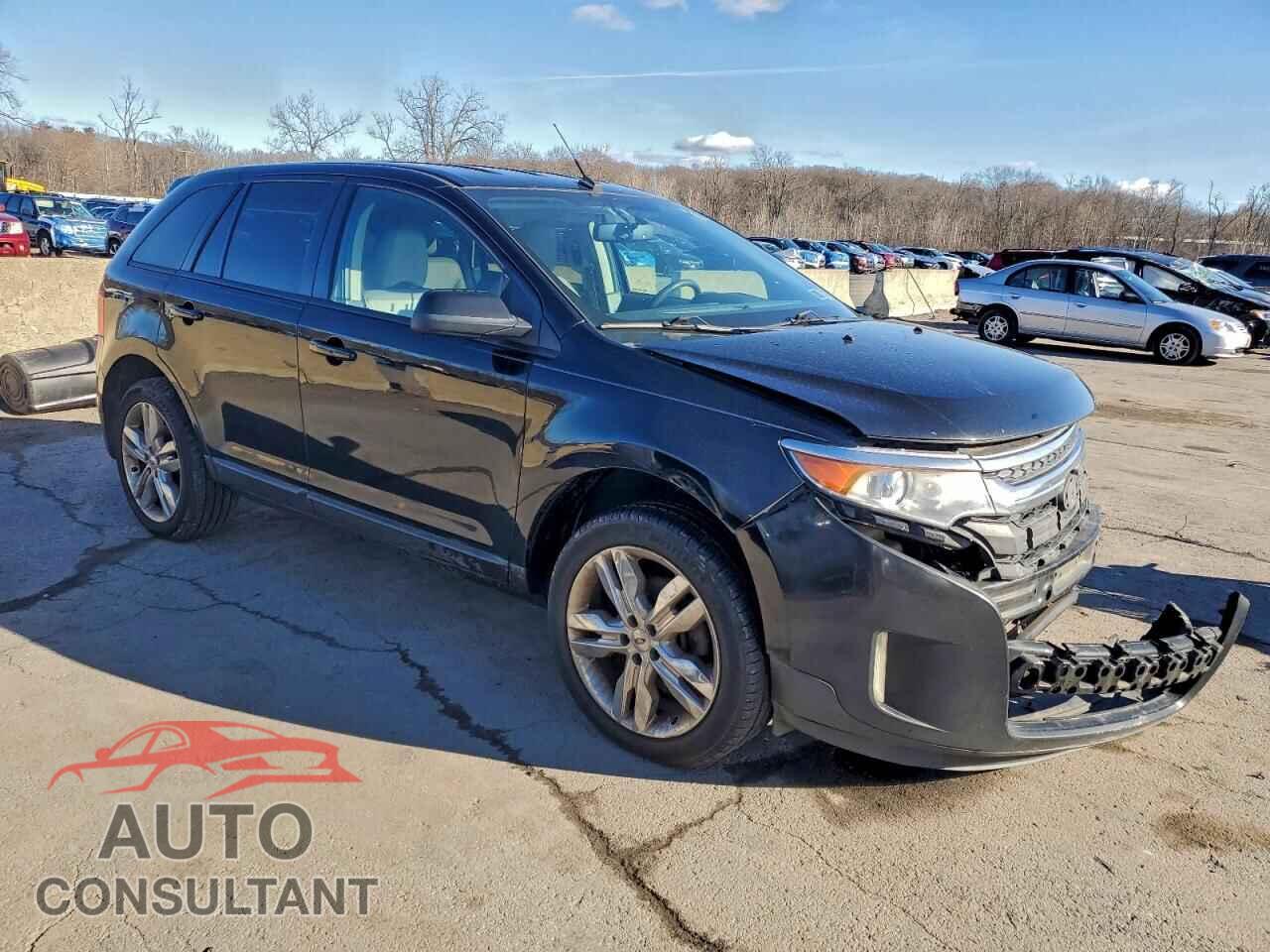 FORD EDGE 2012 - 2FMDK3JC5CBA11015