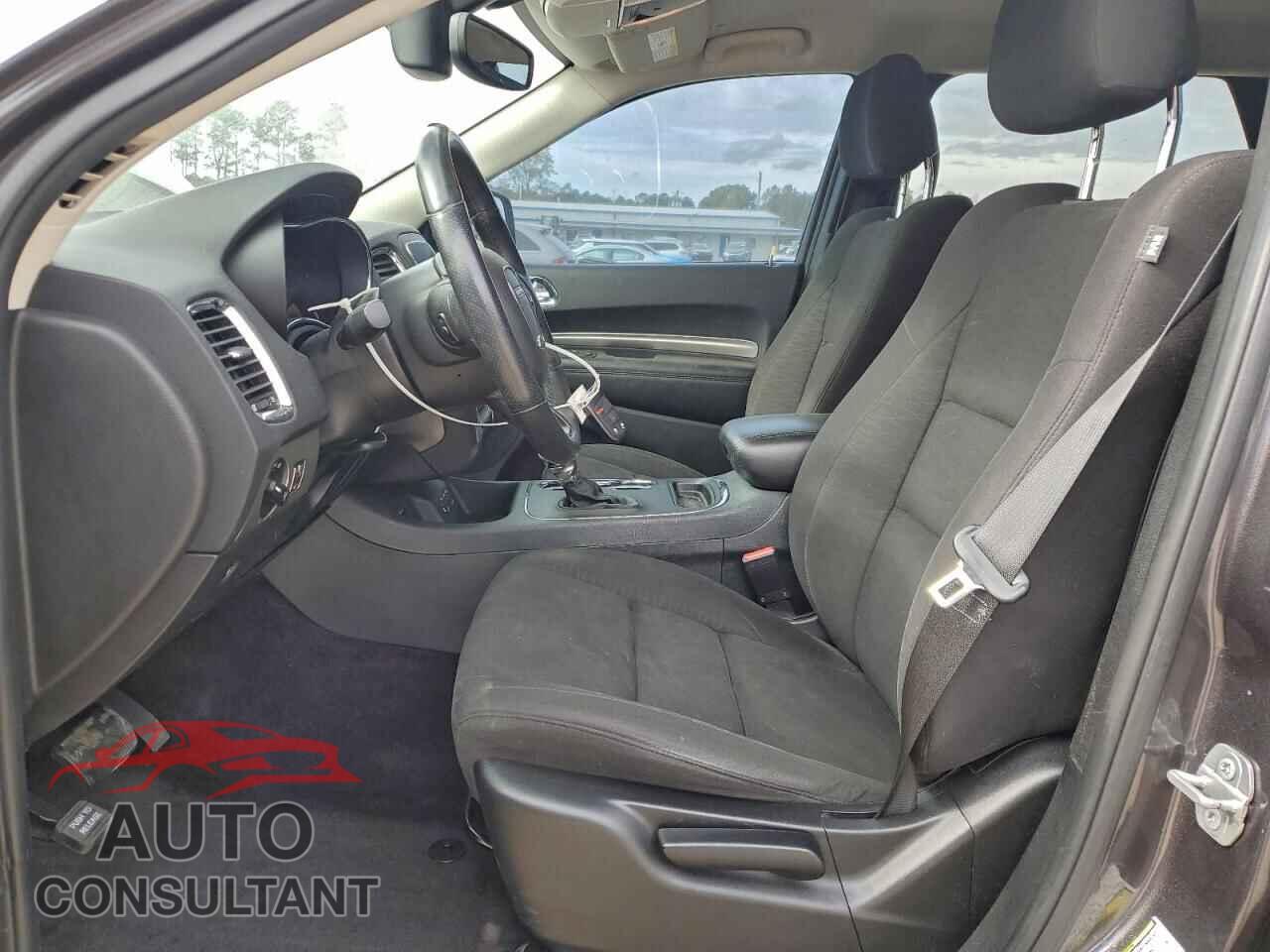 DODGE DURANGO 2018 - 1C4RDHAG1JC413308
