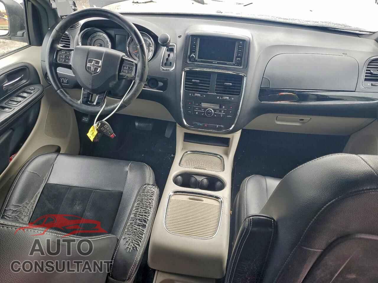 DODGE CARAVAN 2017 - 2C4RDGCG8HR604085