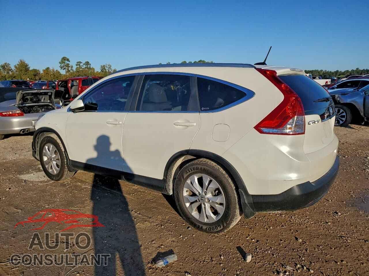 HONDA CRV 2012 - 5J6RM3H70CL045404