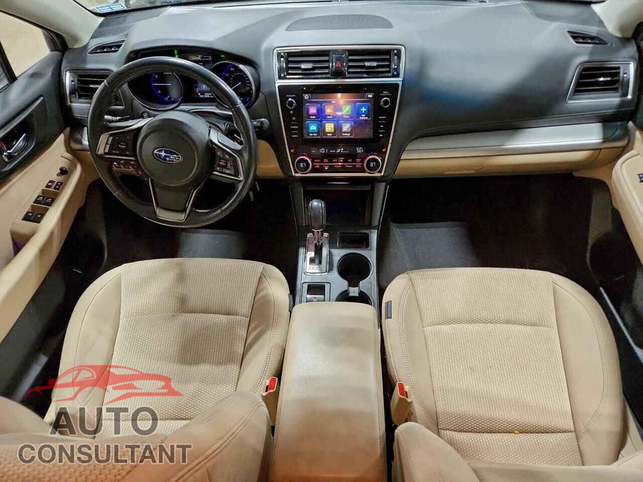 SUBARU OUTBACK 2018 - 4S4BSAFC8J3375480