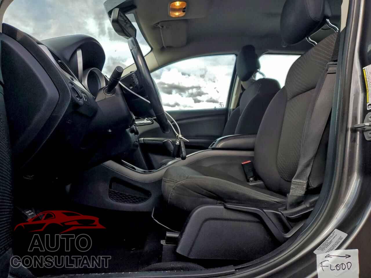 DODGE JOURNEY 2015 - 3C4PDCAB2FT573420