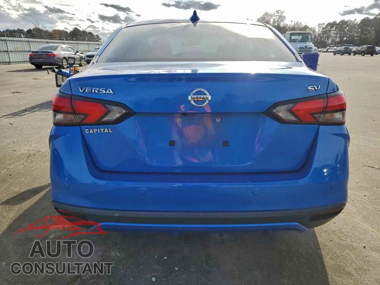 NISSAN VERSA 2021 - 3N1CN8EV0ML833911