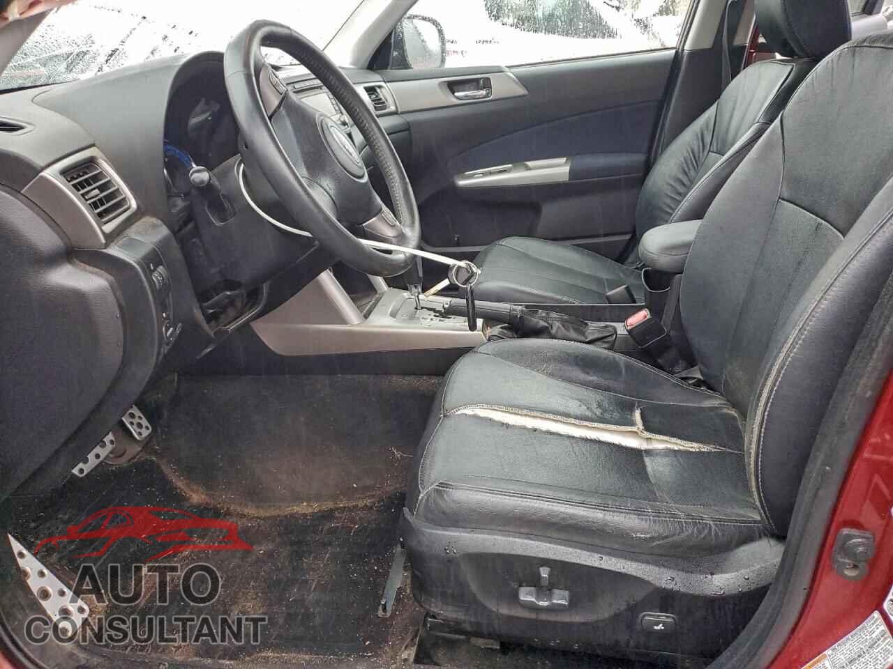 SUBARU FORESTER 2009 - JF2SH66679H721934