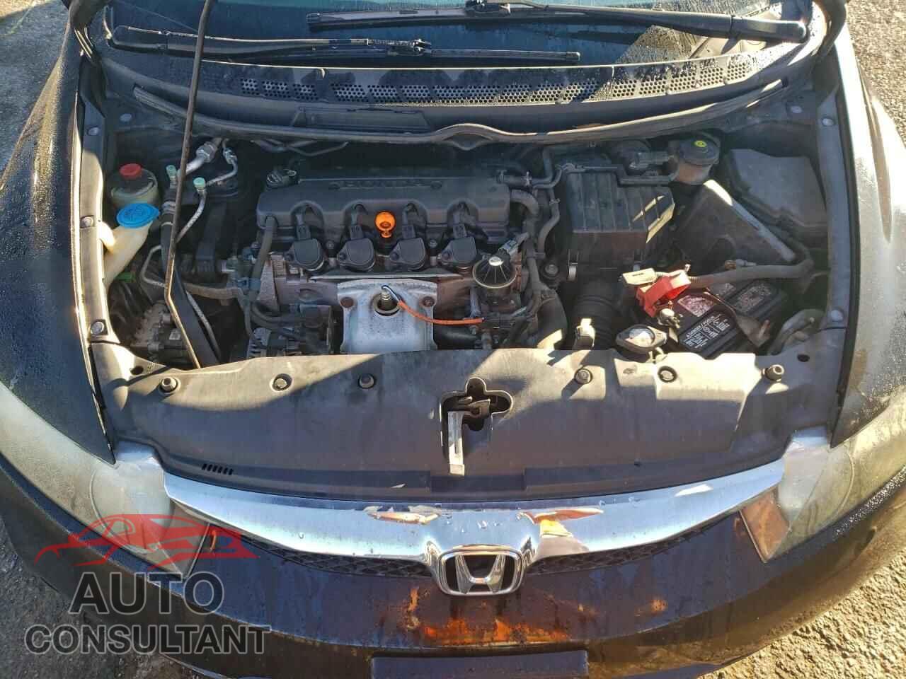 HONDA CIVIC 2010 - 19XFA1F59AE043406