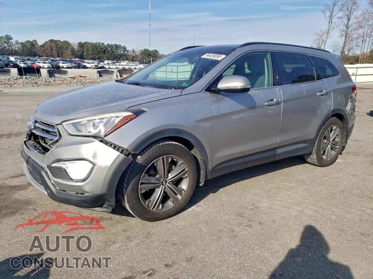 HYUNDAI SANTA FE 2014 - KM8SRDHF2EU066835