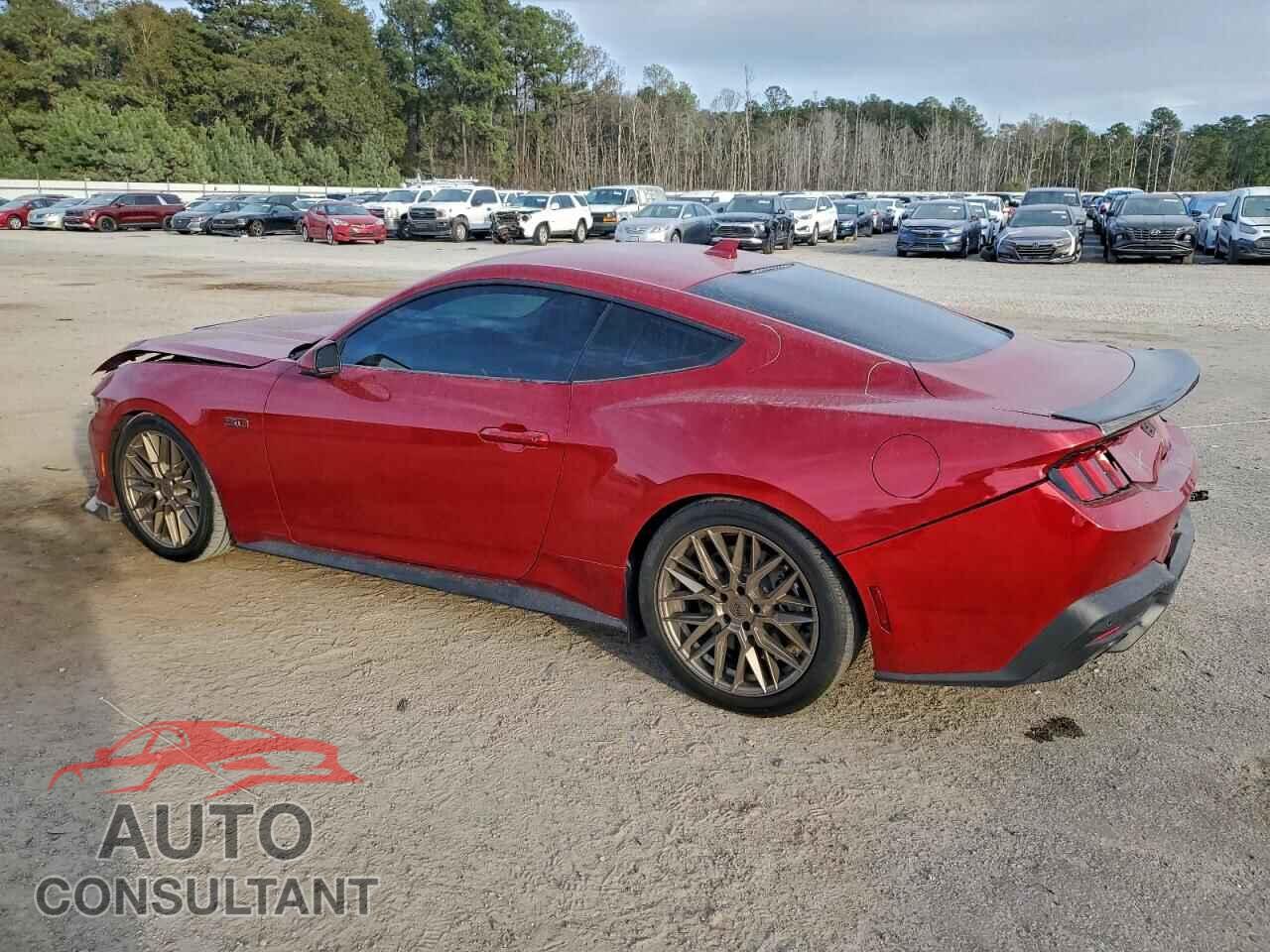 FORD MUSTANG 2024 - 1FA6P8CF4R5419415