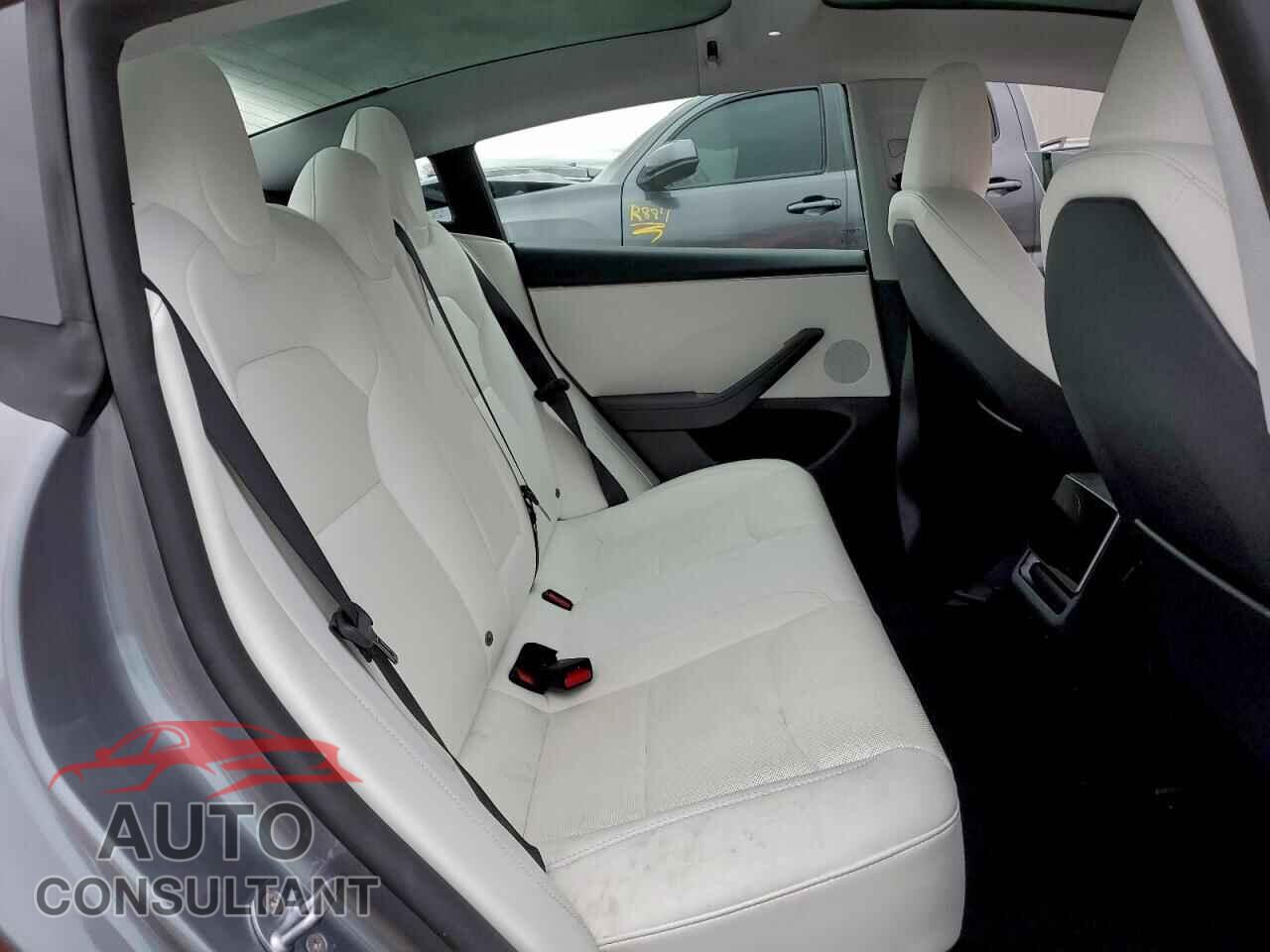 TESLA MODEL 3 2025 - 5YJ3E1EA8SF050901