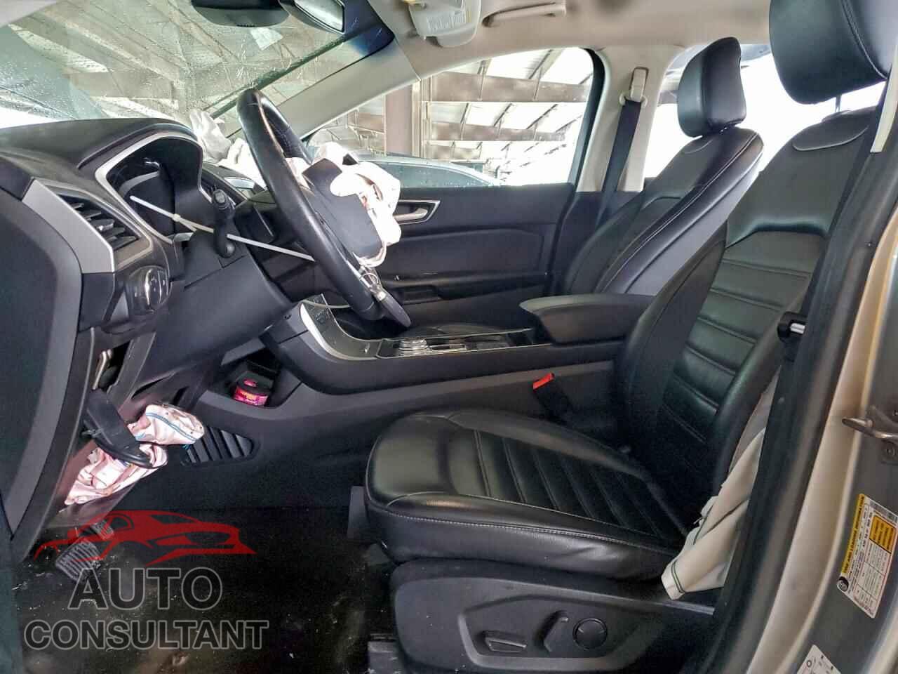 FORD EDGE 2020 - 2FMPK4J96LBA28543