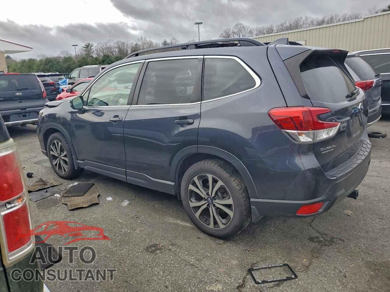 SUBARU FORESTER 2019 - JF2SKAUC6KH461979