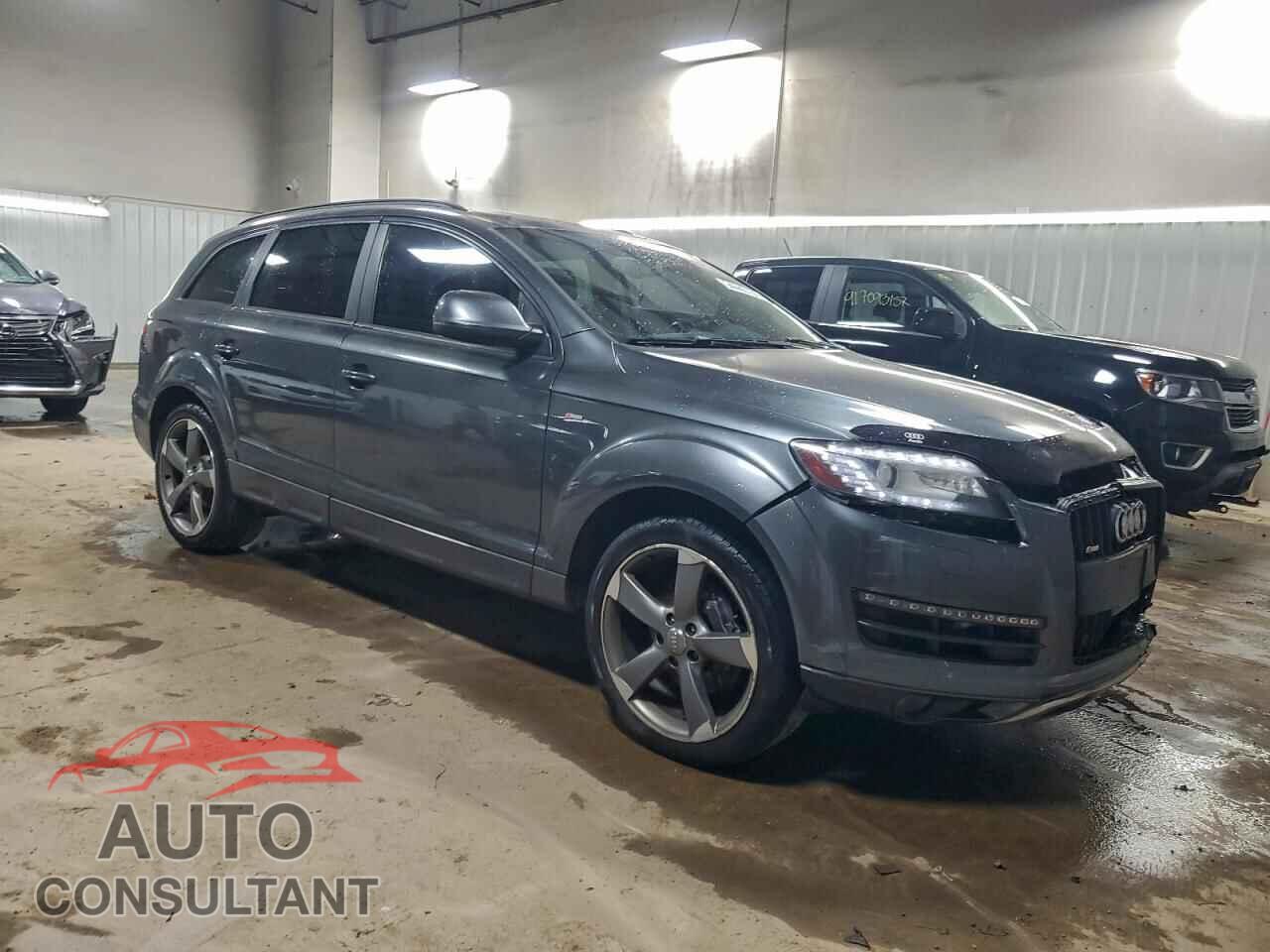 AUDI Q7 2015 - WA1LGAFE8FD028058