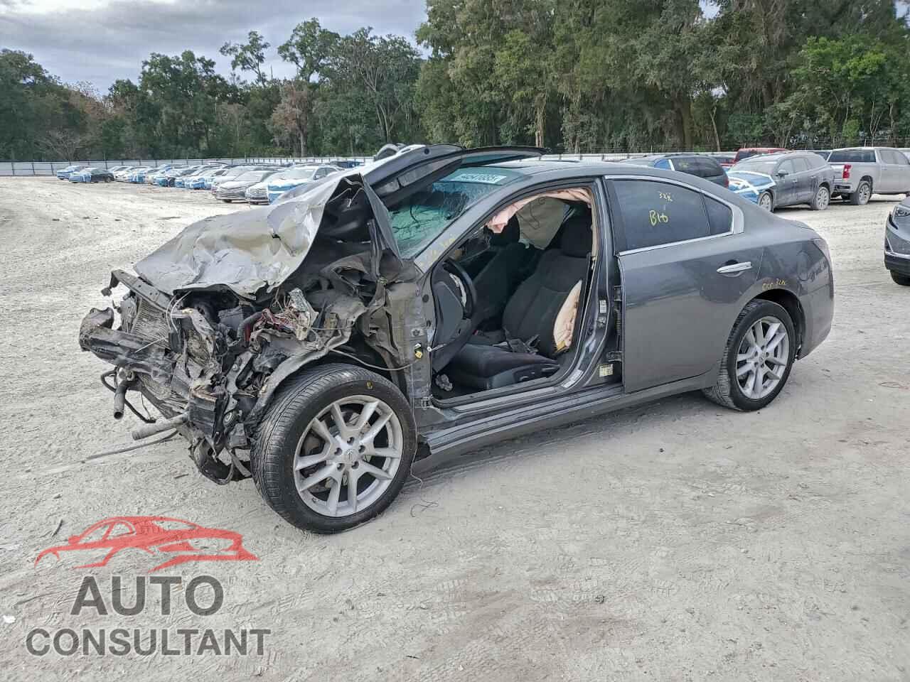 NISSAN MAXIMA 2014 - 1N4AA5AP4EC494983