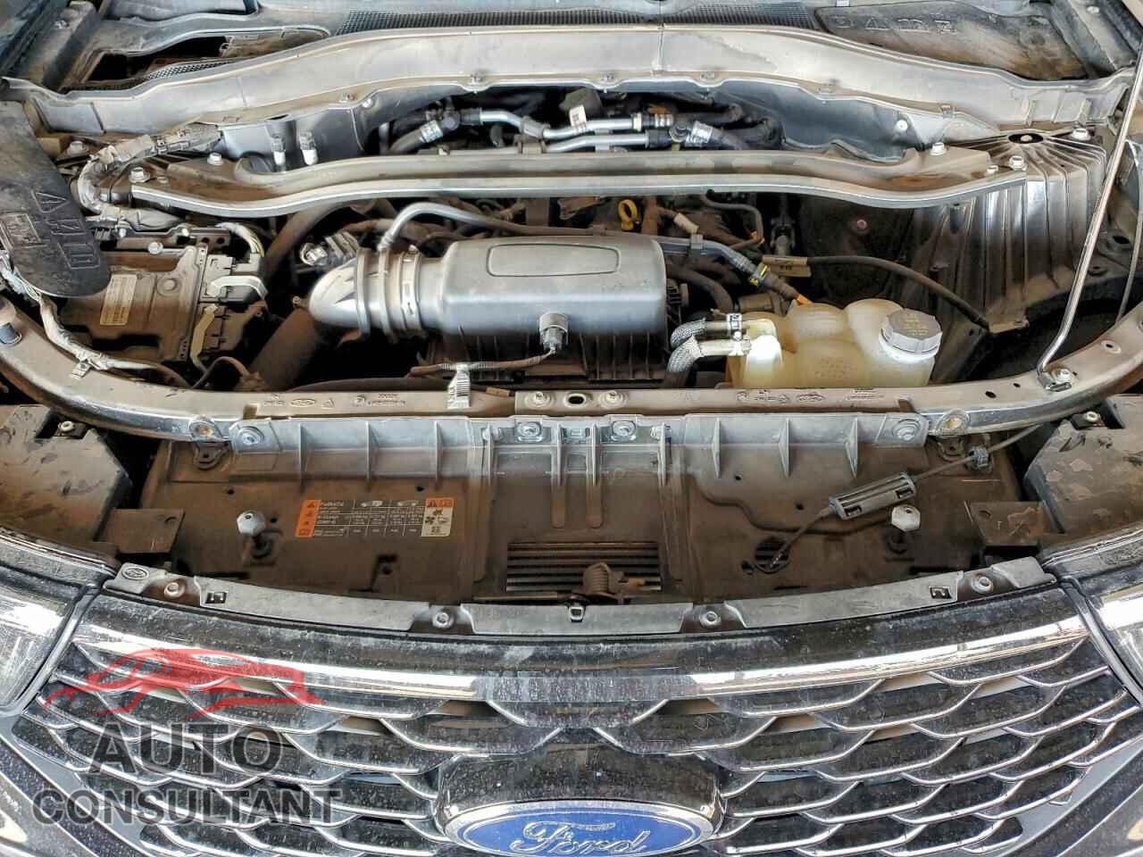 FORD EXPLORER 2023 - 1FMSK7KH6PGA93831
