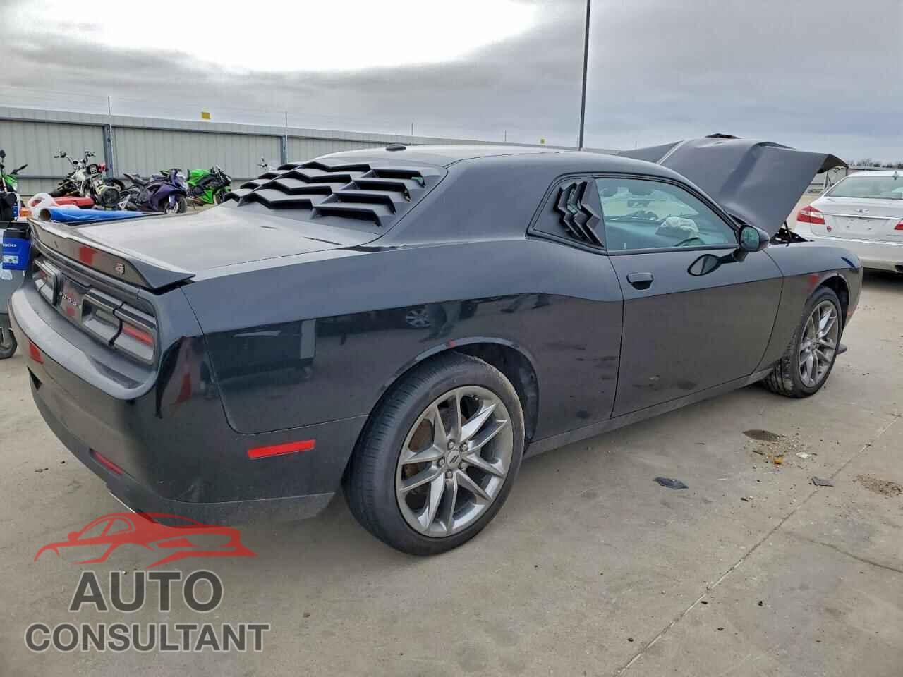 DODGE CHALLENGER 2023 - 2C3CDZKG8PH525284