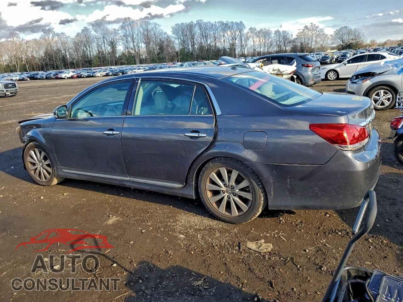 TOYOTA AVALON 2011 - 4T1BK3DB2BU419135