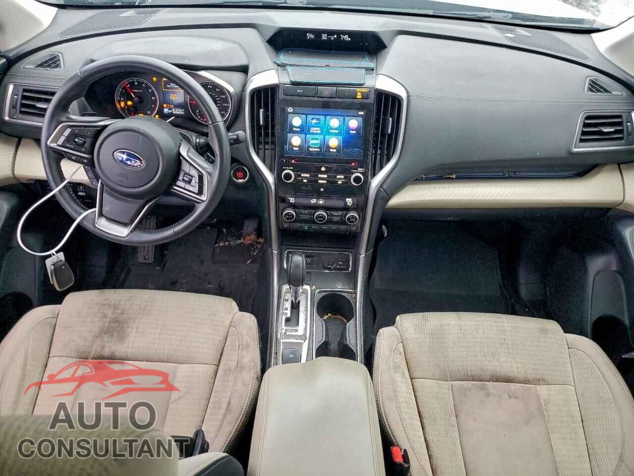 SUBARU ASCENT 2019 - 4S4WMACD8K3453914