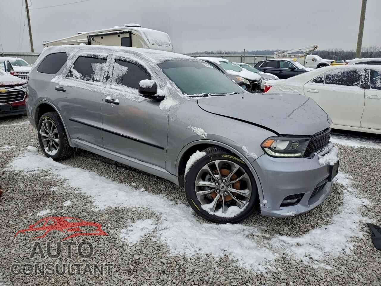 DODGE DURANGO 2020 - 1C4RDJDG9LC285938