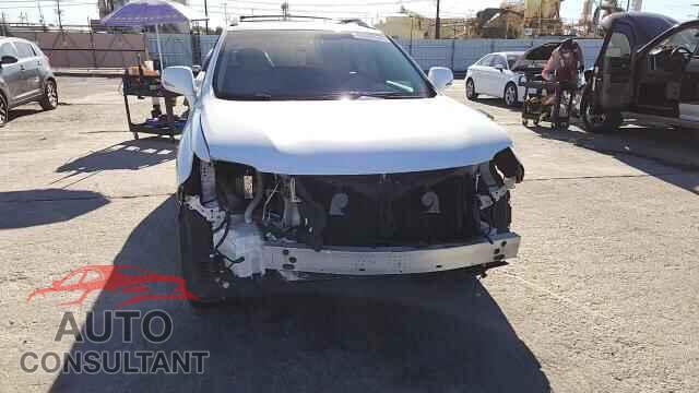 LEXUS RX350 2015 - 2T2ZK1BAXFC207647