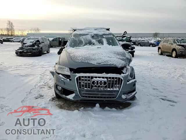 AUDI Q5 2015 - WA1DGAFP8FA007007
