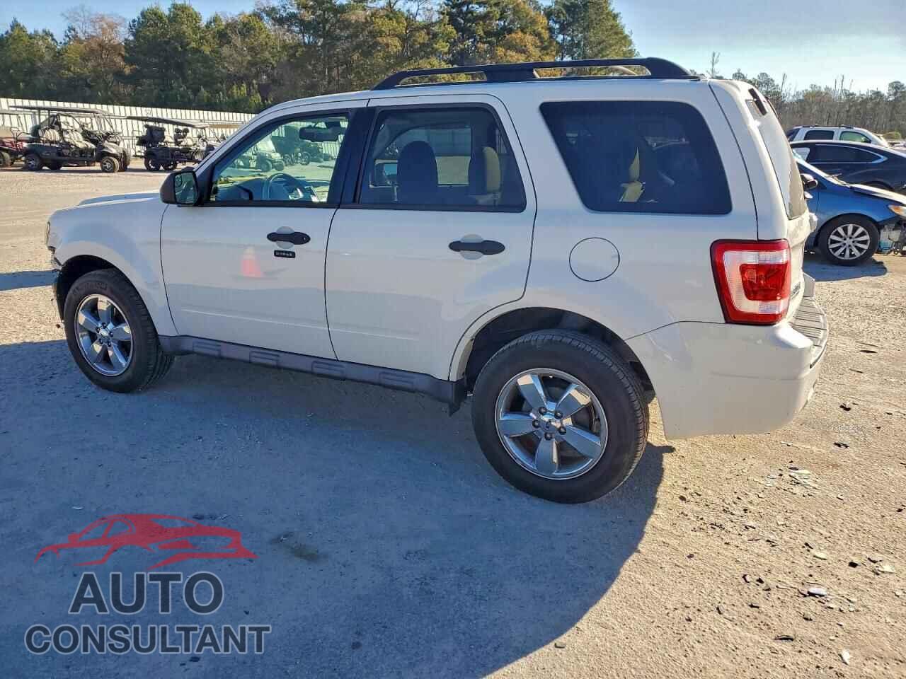 FORD ESCAPE 2012 - 1FMCU9D71CKB09665