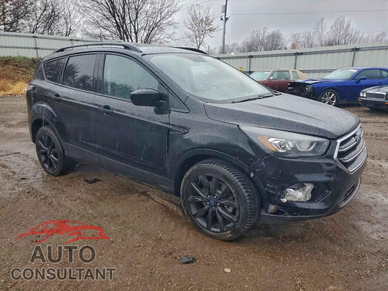 FORD ESCAPE 2017 - 1FMCU9GDXHUD52257