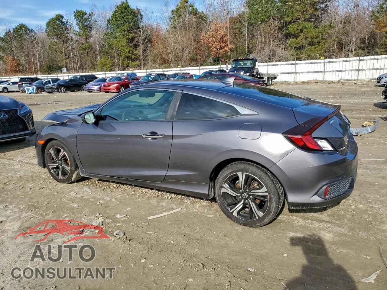 HONDA CIVIC 2018 - 2HGFC3B96JH351394