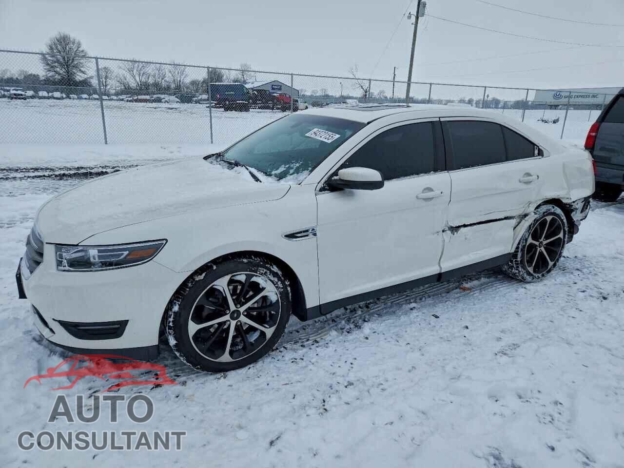FORD TAURUS 2015 - 1FAHP2E89FG133130