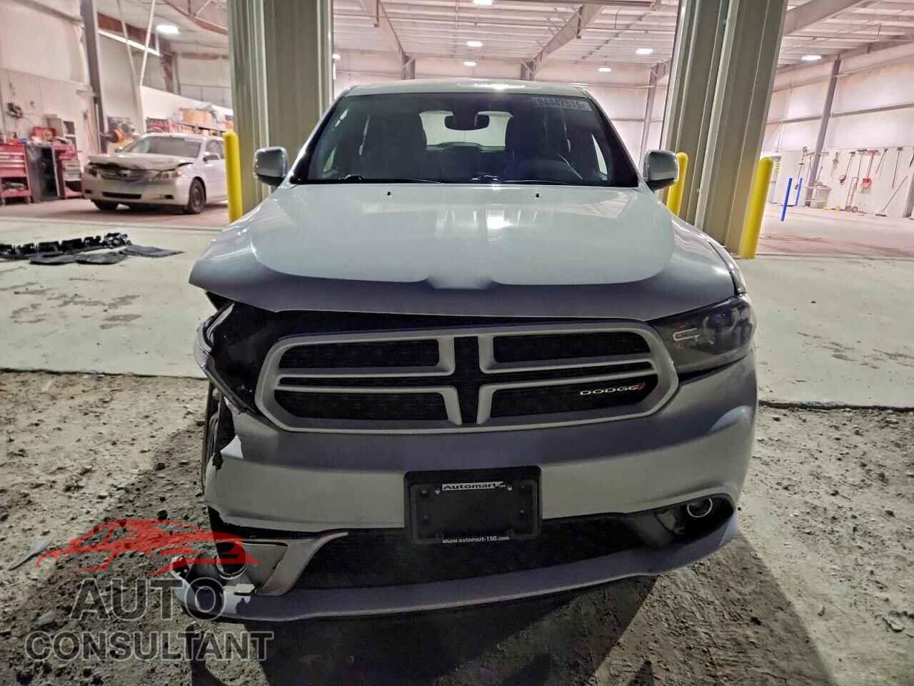 DODGE DURANGO 2017 - 1C4RDJDG6HC643875